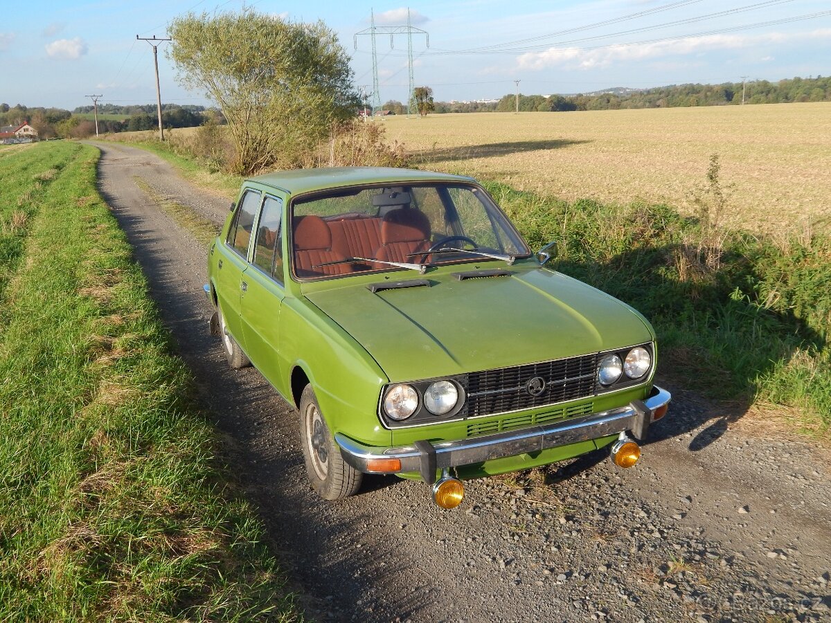 Škoda 105L (120 GLS)