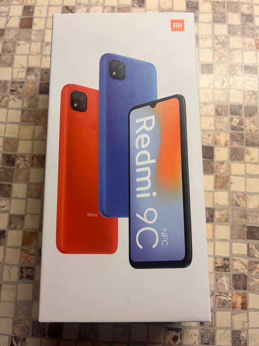 Redmi 9c NFC