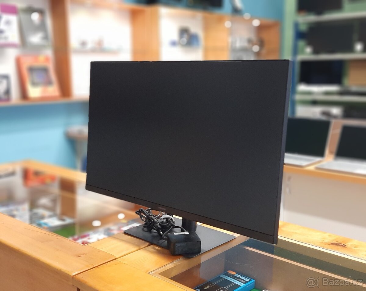 27" LCD monitor Samsung QHD 27B610E PIVOT