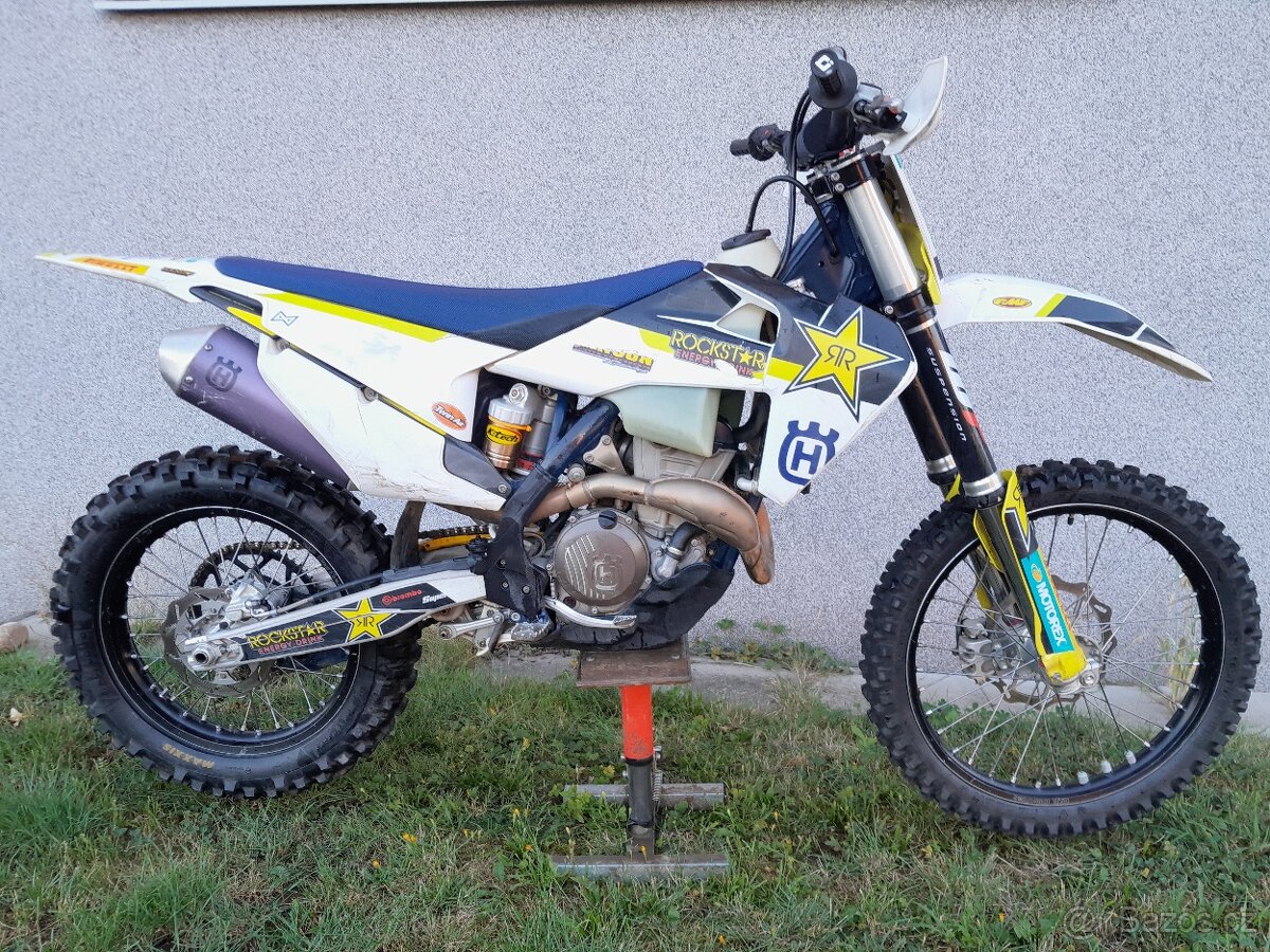 Husqvarna FX 350, FE 350