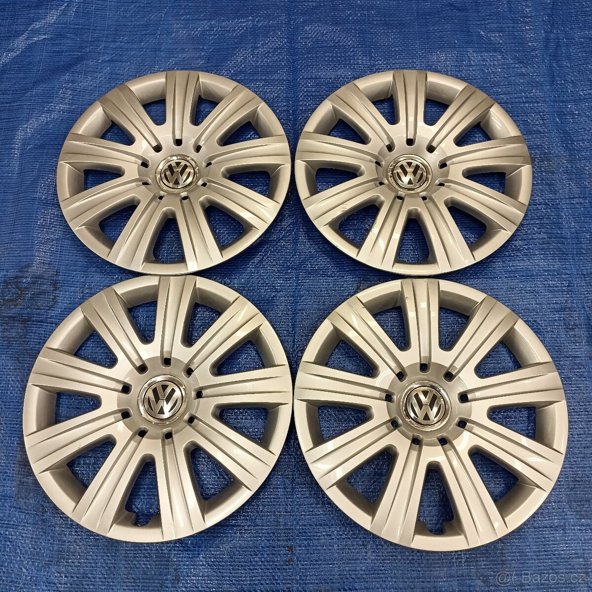 origo poklice Volkswagen 16" VW6F