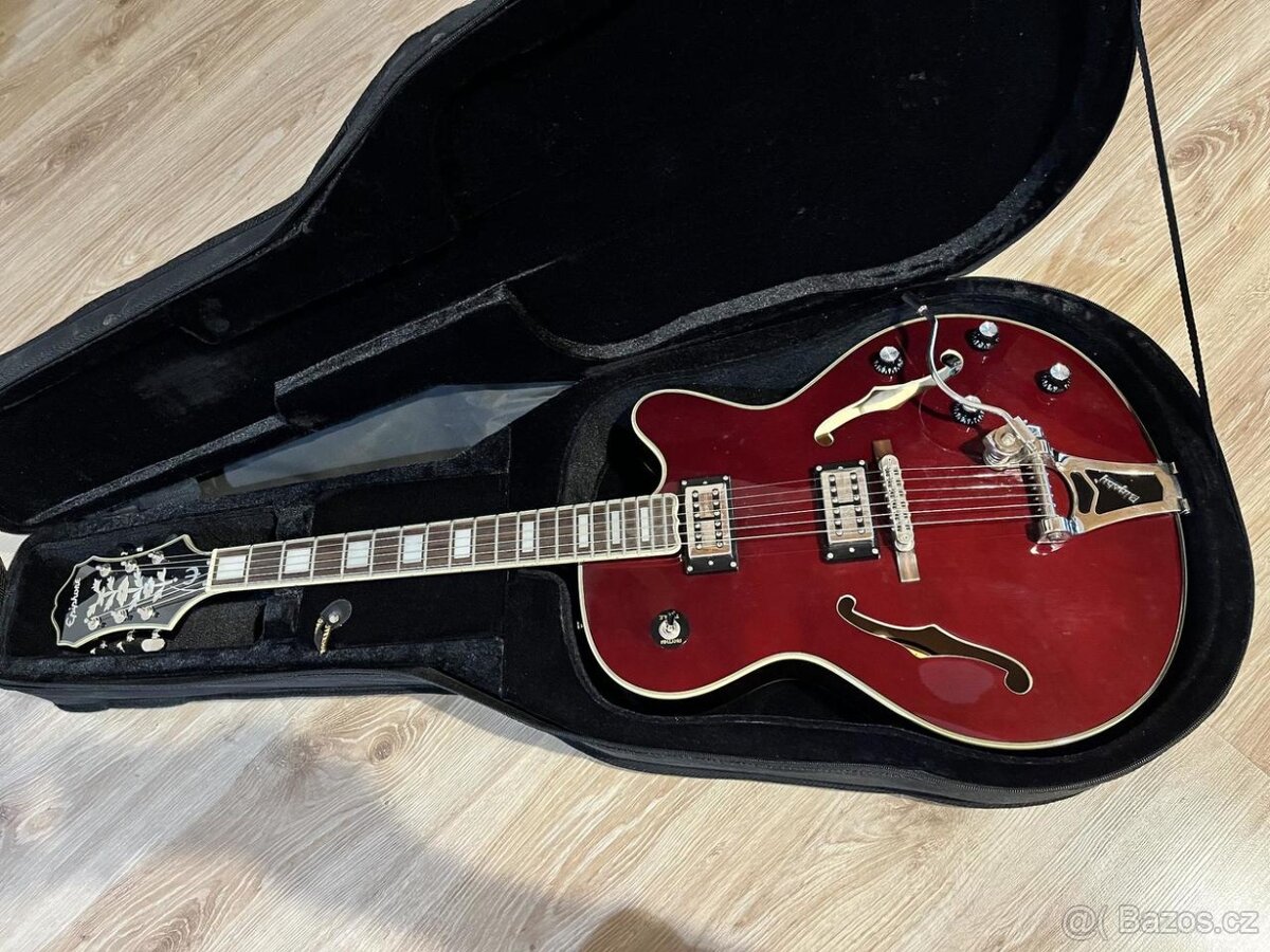 Epiphone Swingster WR
