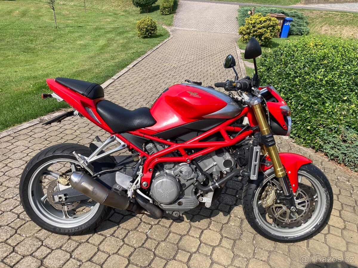 Prodám Moto Morini Corsaro  1200