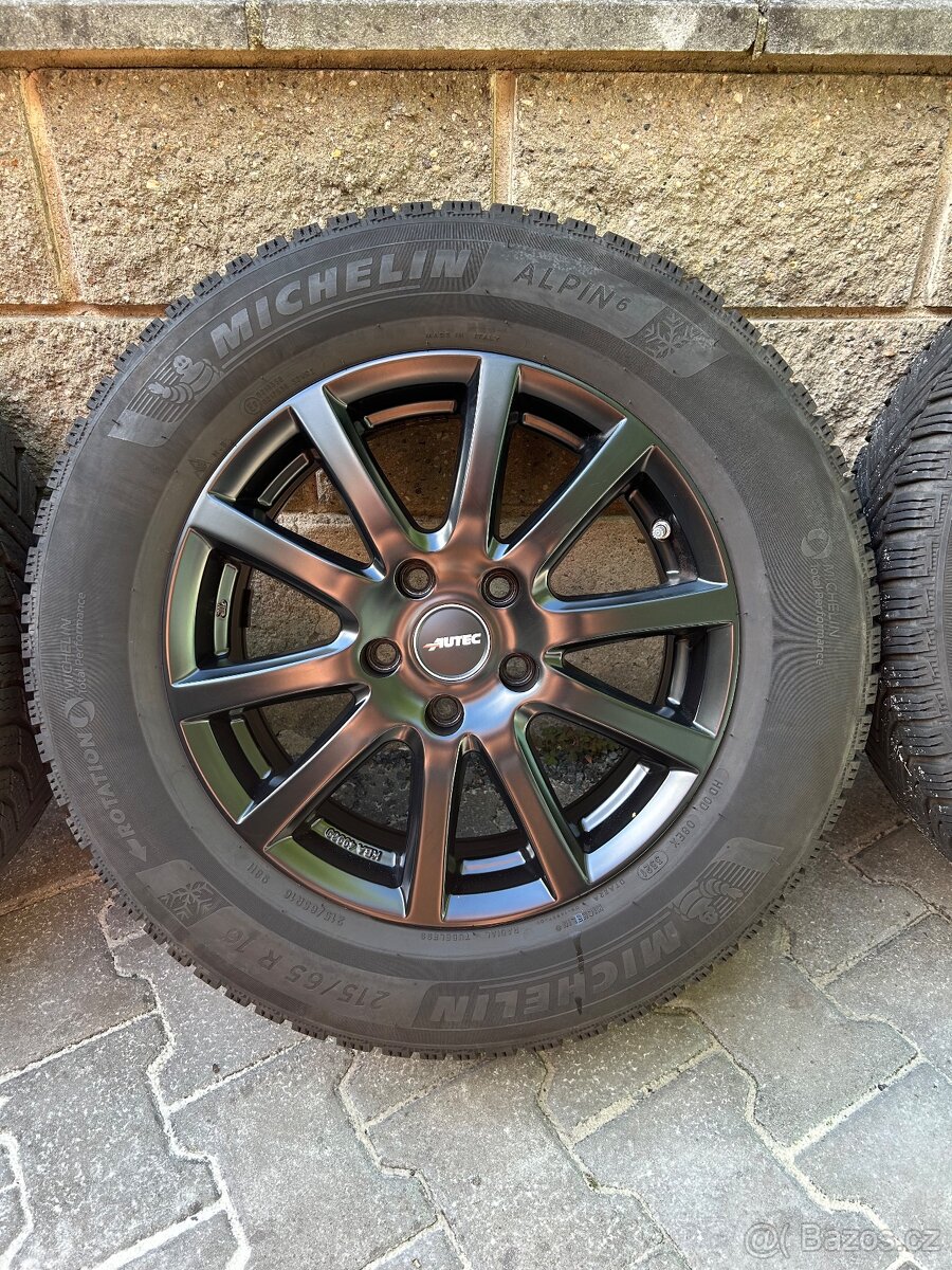 Nissan Qashqai 16"