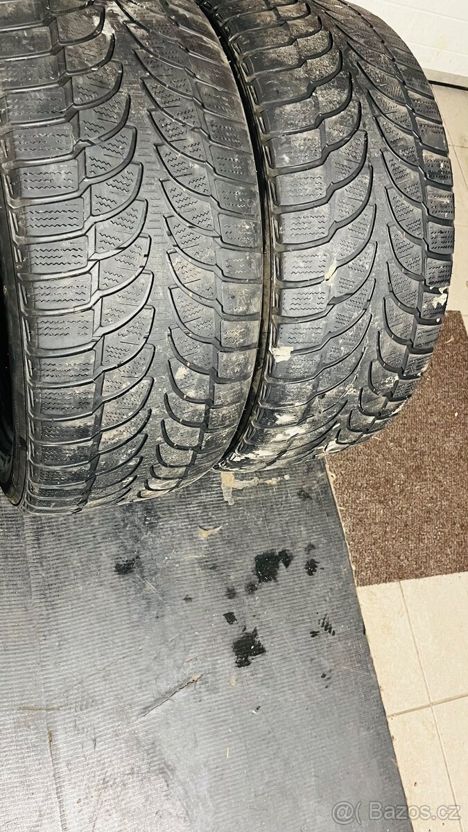 Zimní pneu 265/50 r19