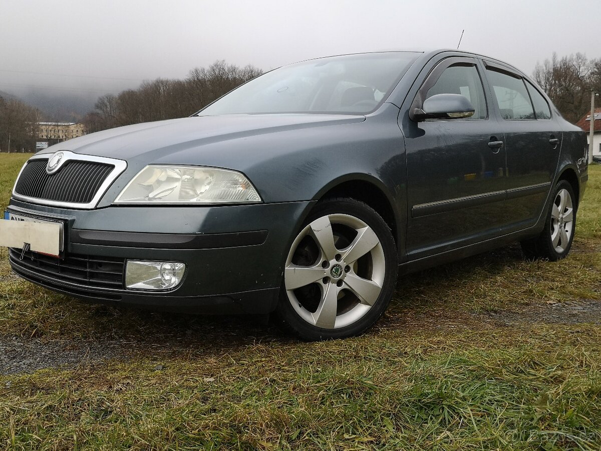 ŠKODA OCTAVIA 2.0TDi 103KW TAŽNÉ ZAŘÍZENÍ STK 2026/DUBEN