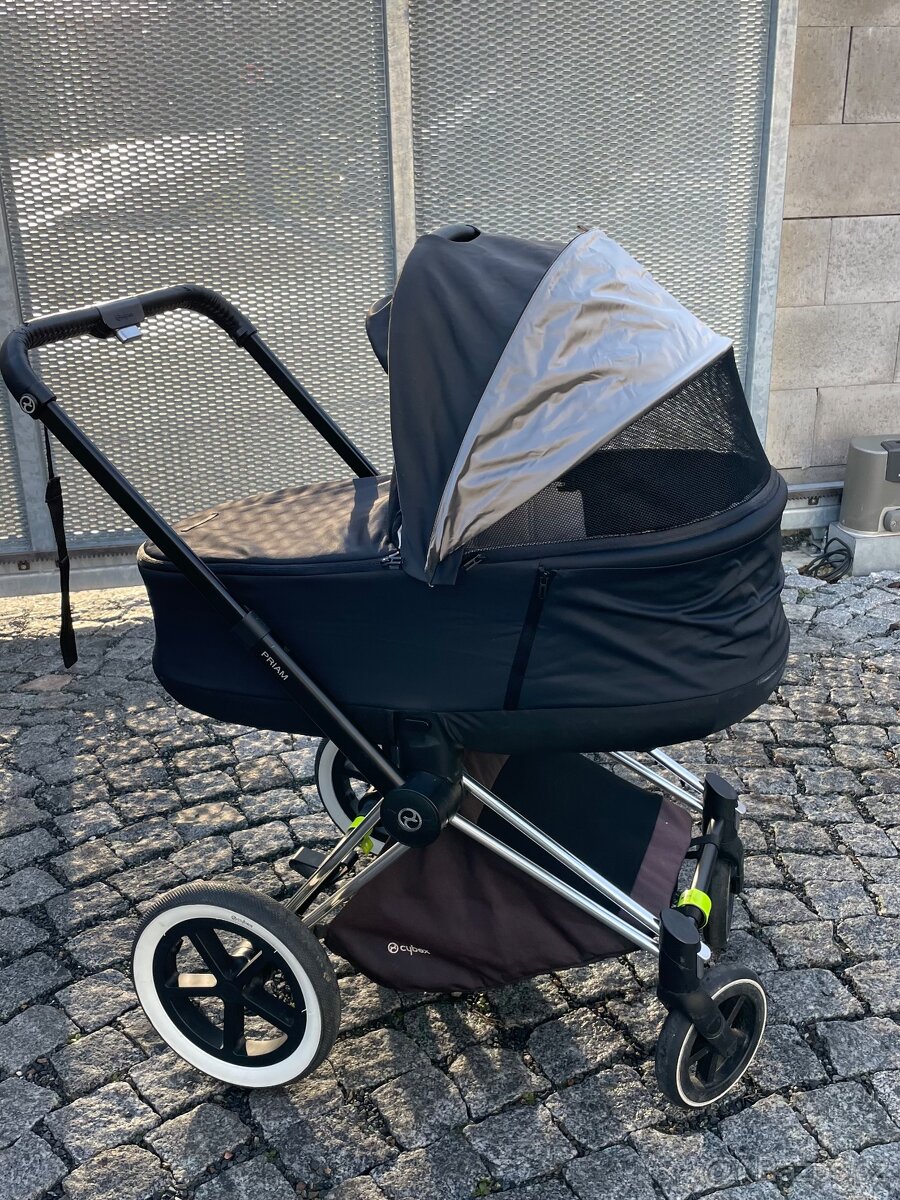 Cybex Priam podvozek+ korba