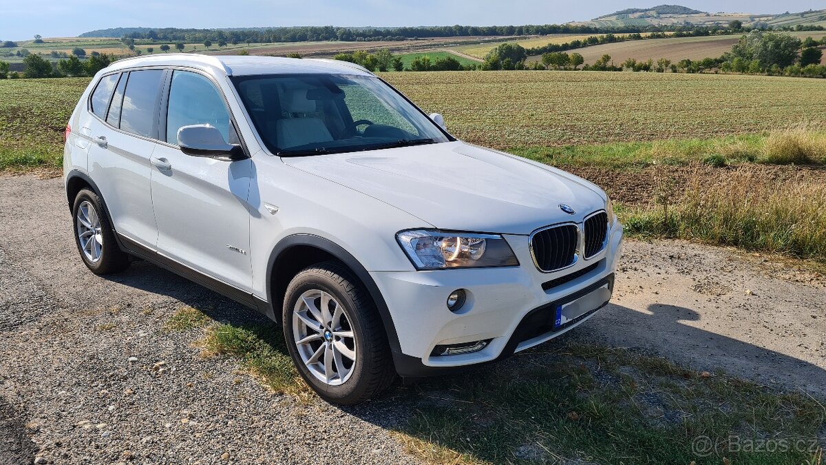 BMW X3 SDrive