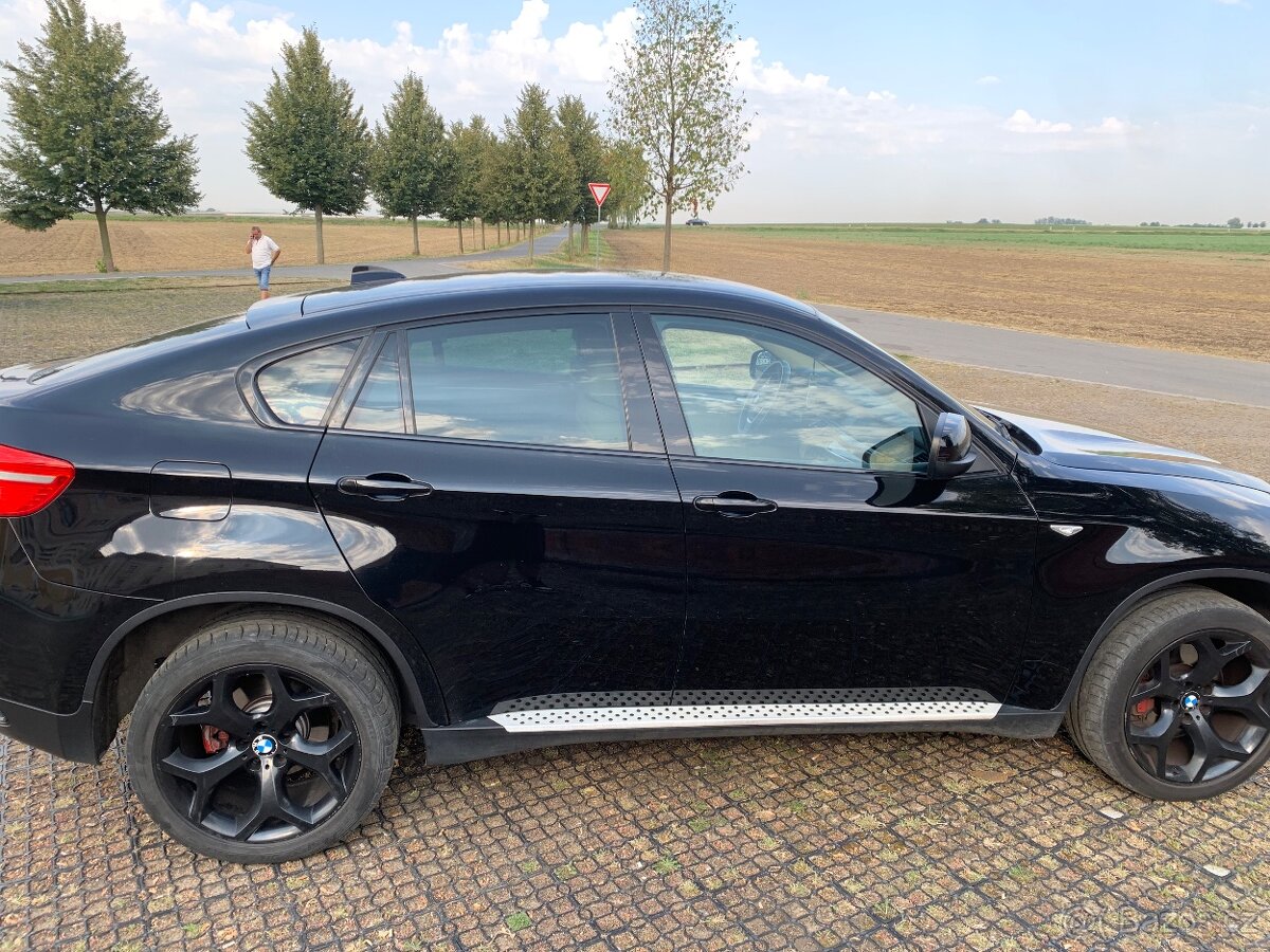 Prodám BMW X6 Diesel 3 litr 225KW (306Koní)