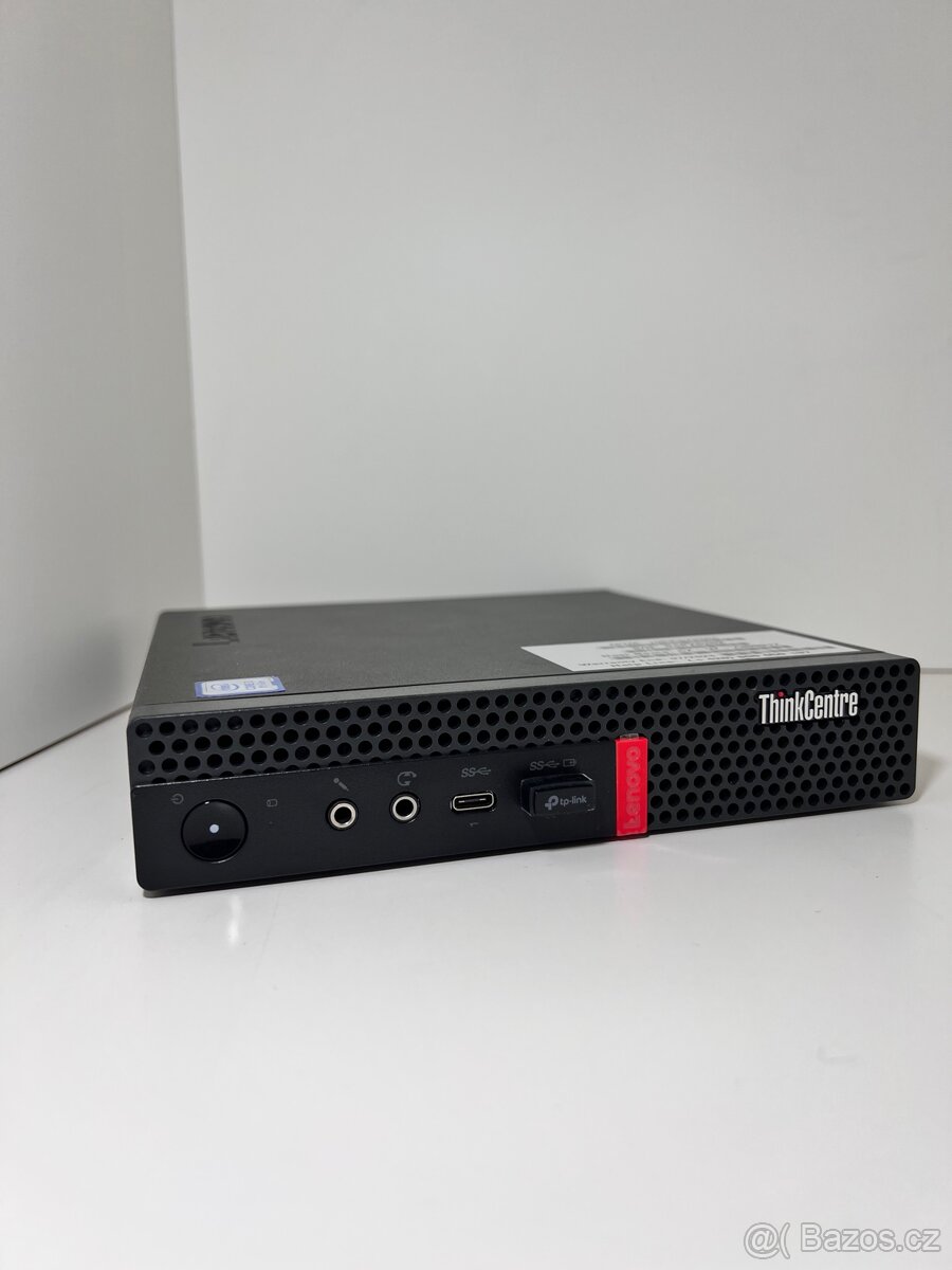 Lenovo M920q ThinkCentre Tiny, počítač