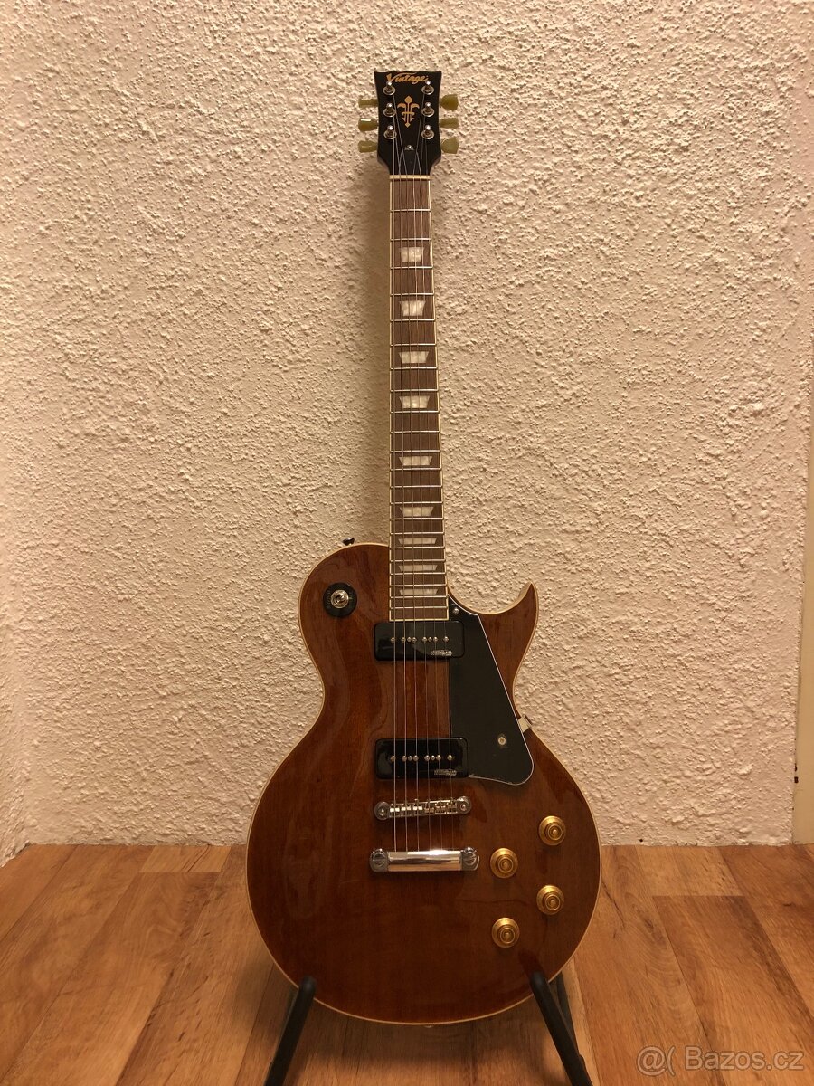 Vintage V100 PMH Les paul