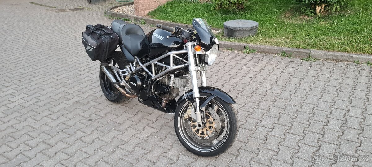 Ducati Monster 800 i.e.
