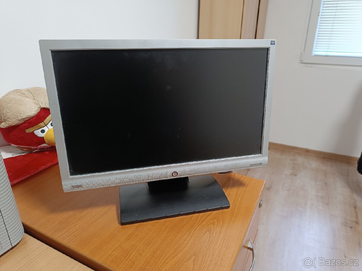 LCD Monitor 19" BenQ ET-0021-N