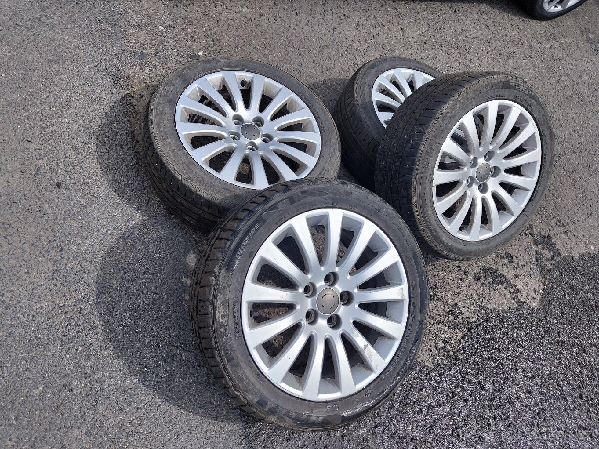 Alu kola Opel Insignia 18x8J 5x120