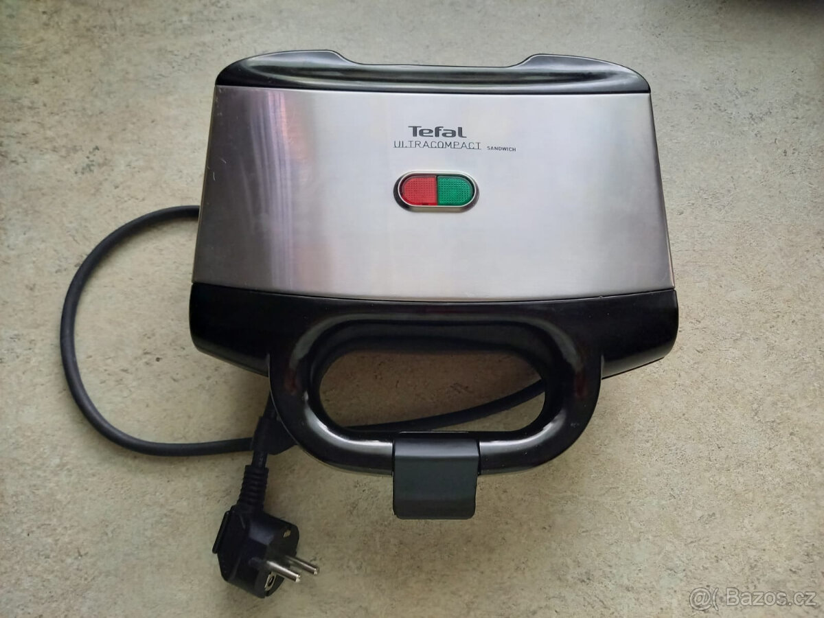 Sendvičovač Tefal 8700i s1