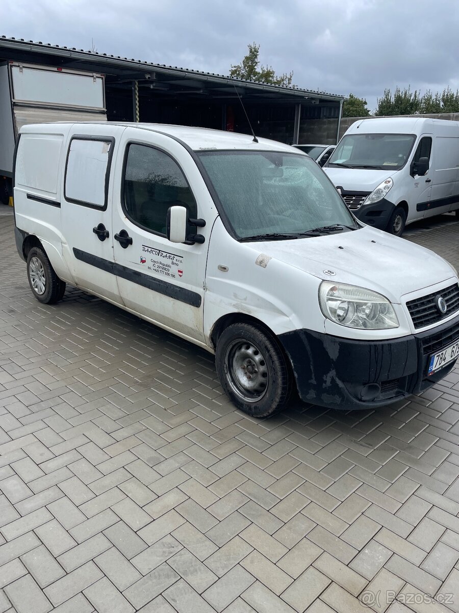 Fiat Doblo MAXI