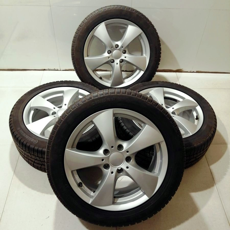 17" ALU kola – 5x112 – AUDI (MERCEDES, BMW, VW)