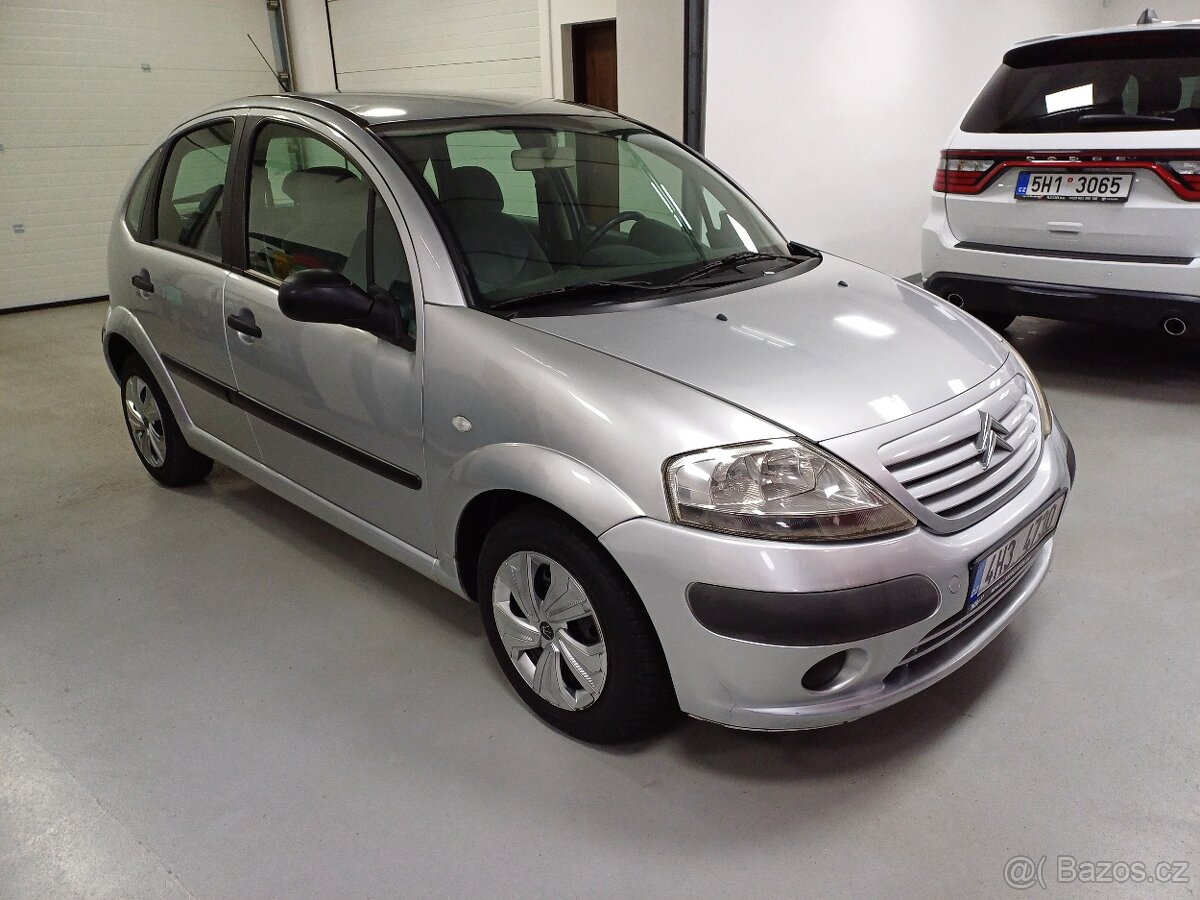 Citroen C3 1,4i 54 kw