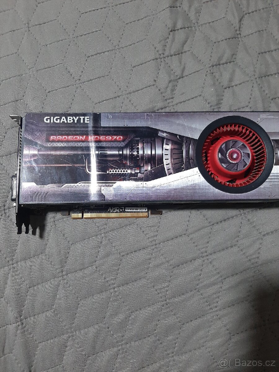 GRAFICKA KARTA RADEON 6970 2Gb