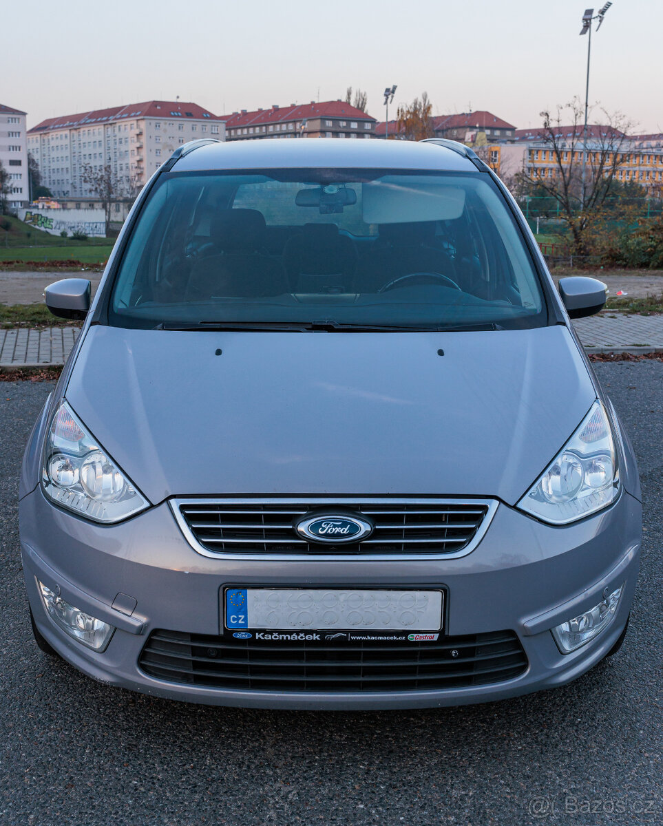 Ford-Galaxy,2.0Tdci.V Provozu 2012, Manual