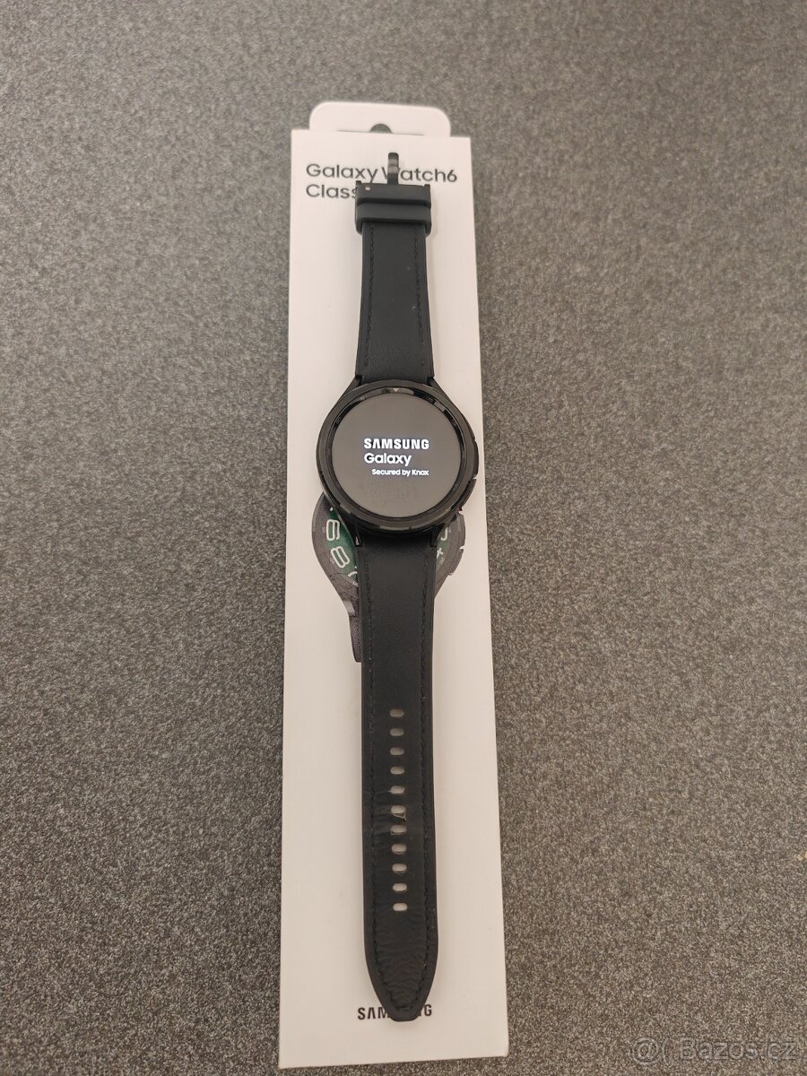 Samsung Galaxy Watch 6 Clasic 47mm