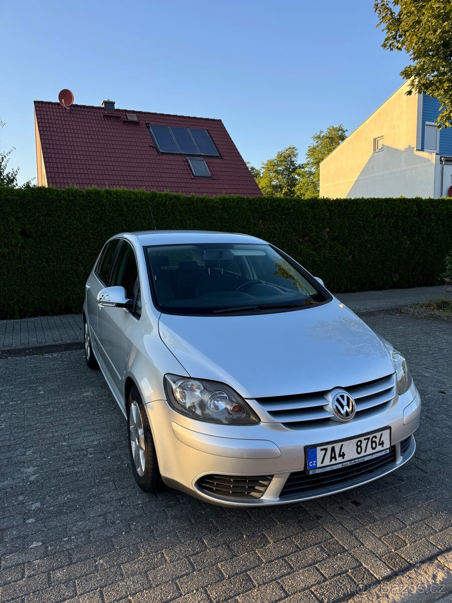 Golf Plus 1.9 Tdi 2007