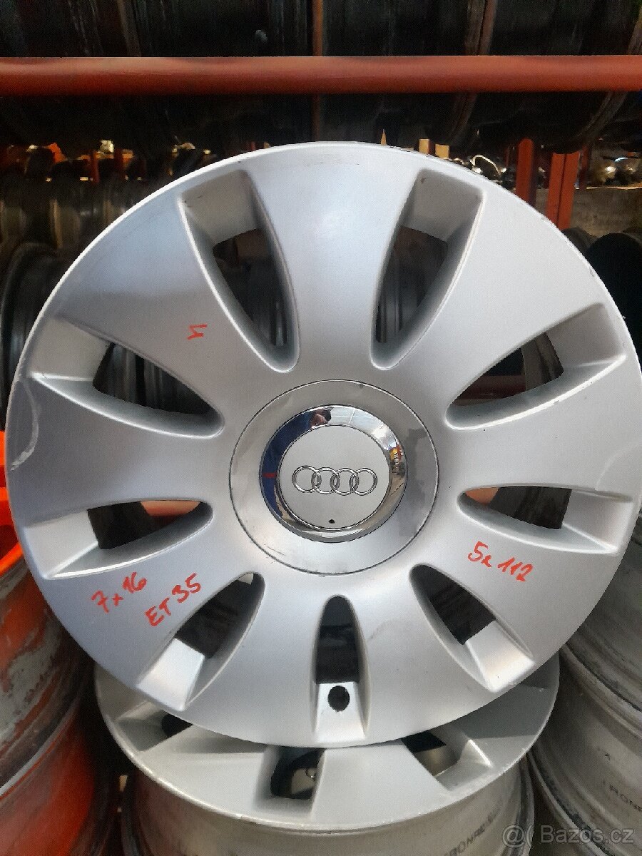 Alu 5x112 r16