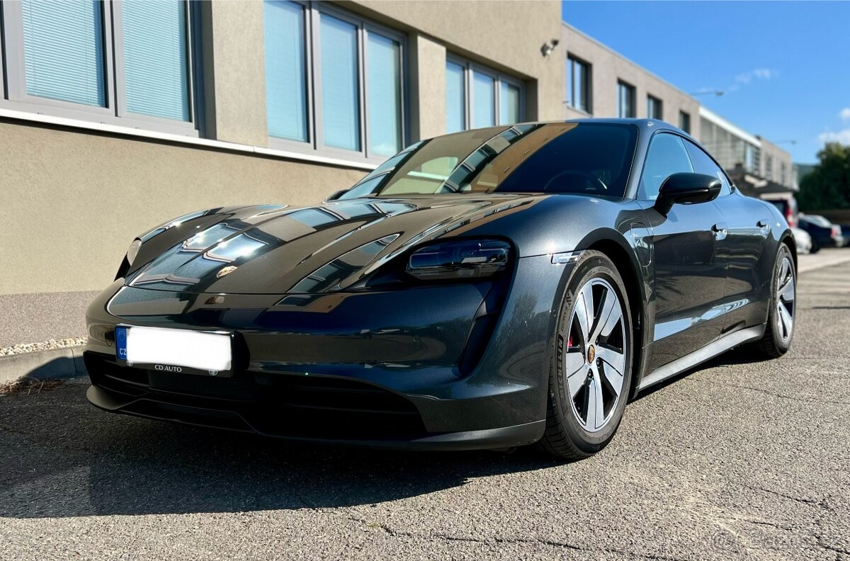 Porsche Taycan 4S PERF. PLUS, 420KW, APPROVED