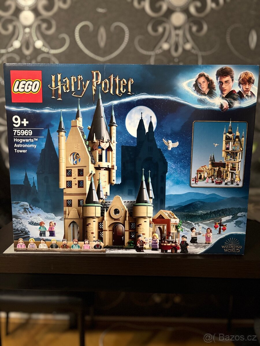 Lego Harry Potter 75969 Astronomická věž v brsdavicích