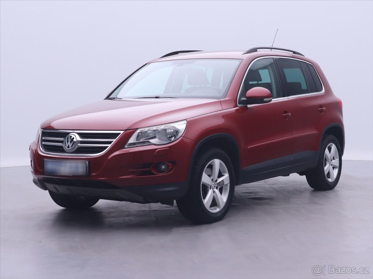 Volkswagen Tiguan 2,0 TSI 125 kW 4Motion DSG (2009)