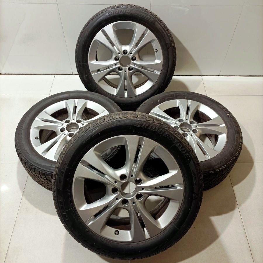 17" ALU kola – 5x112 – MERCEDES (BMW, AUDI, VW)  Disky: Ele