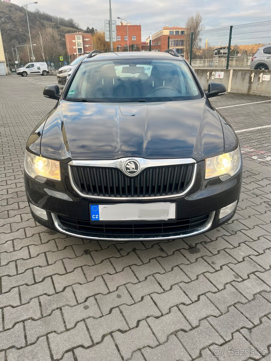 Škoda Superb 2.0 TDI 106.000km