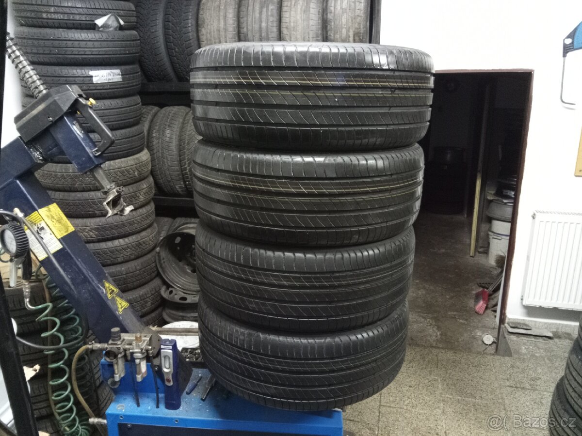 245/45 R19 XL Nové Michelin letní