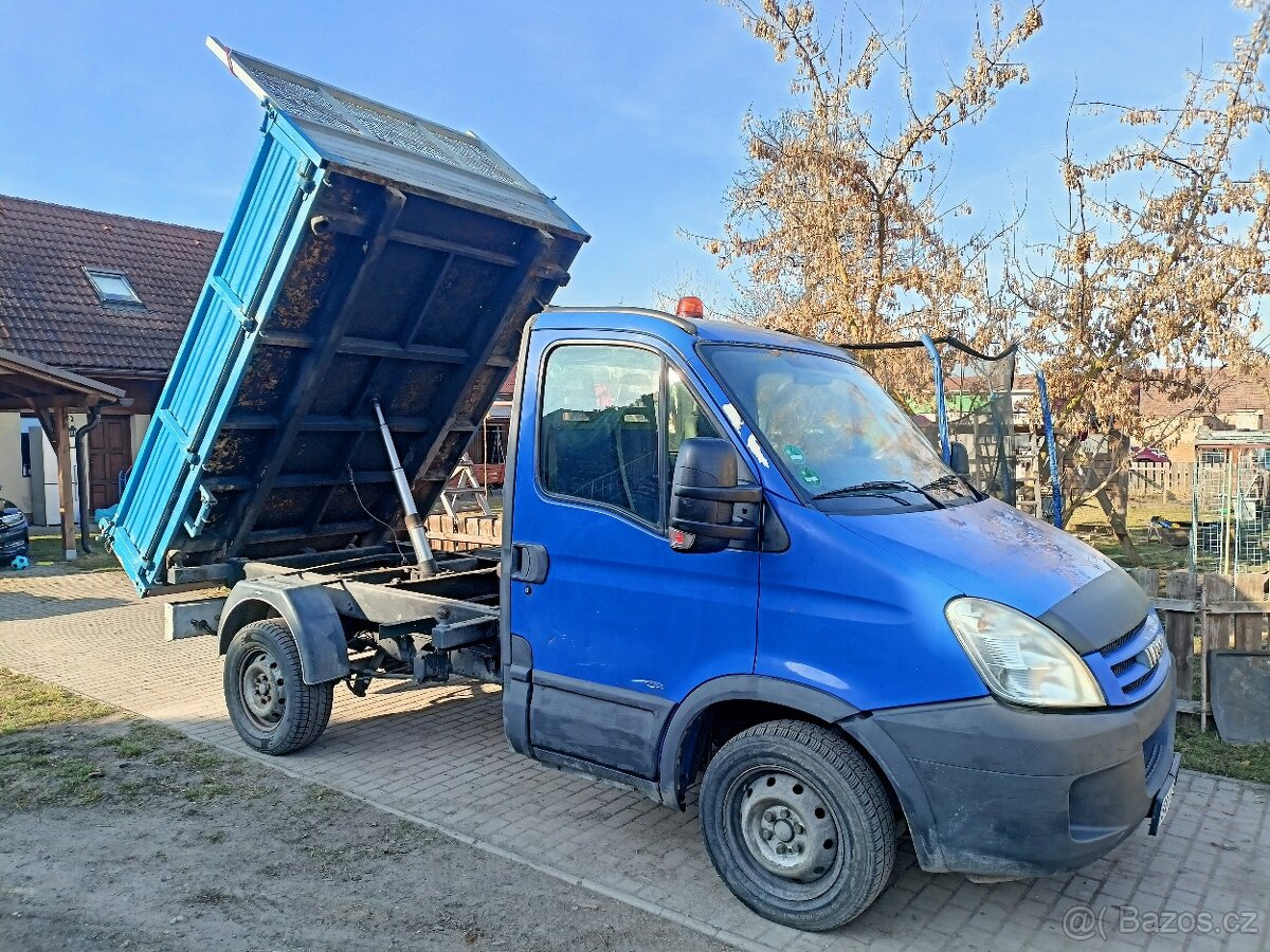 Iveco Daily - SKLOPKA