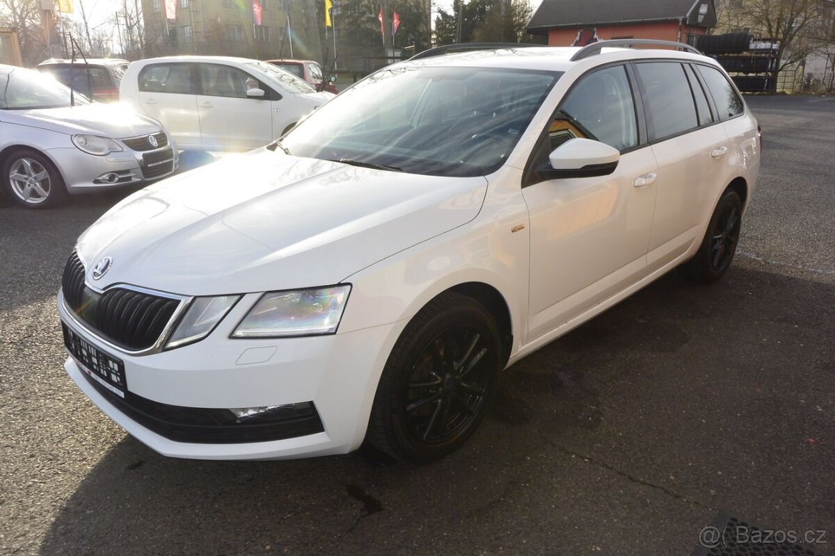 PRODÁM Škoda Octavia 2.0TDi DSG SOLEIL R.V.2019