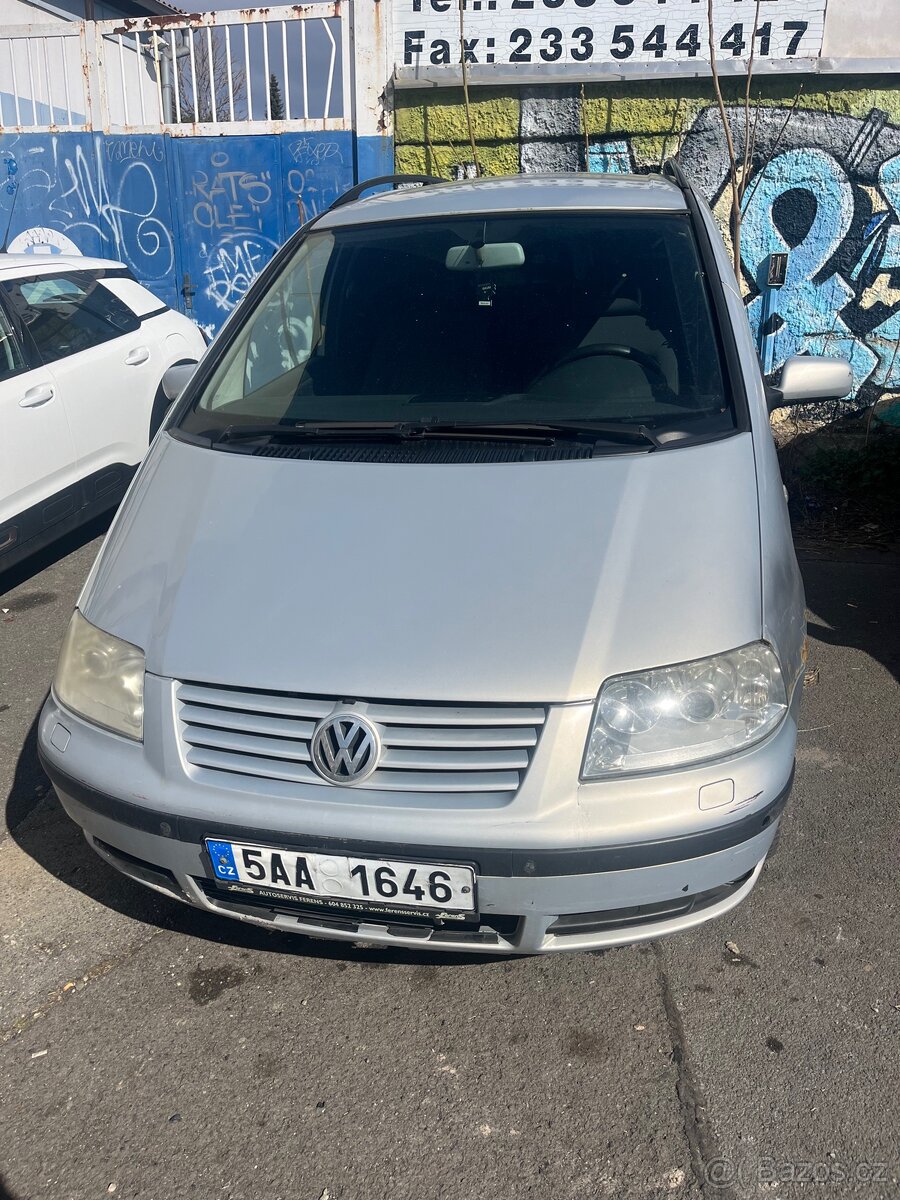 Vw Sharan TDi