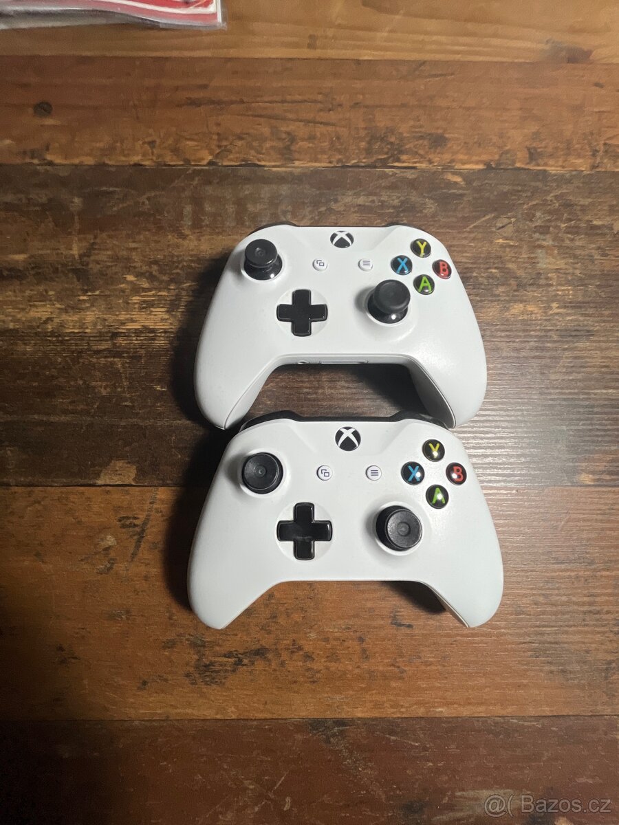 Xbox one s obladač