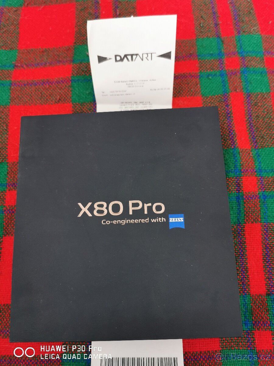 Vivo x80 pro 12/256GB