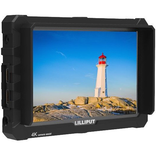 Lilliput A7s 7" monitor 4K HDMI