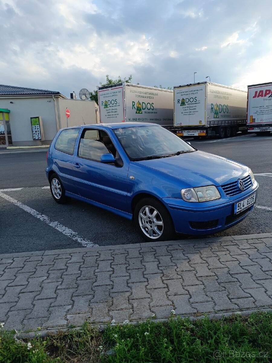 Polo 6n2 1.0 mpi