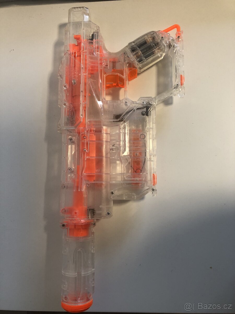 Nerf Shadow ICS-6