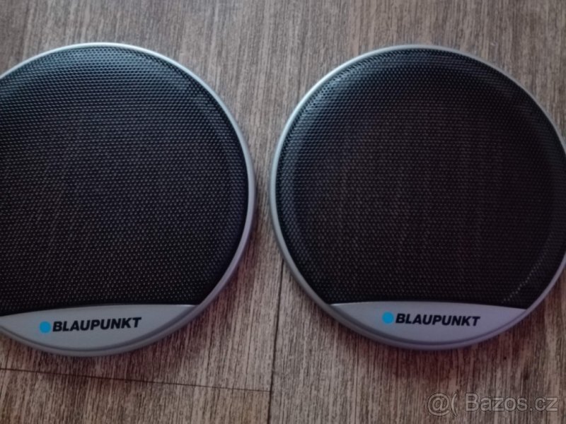 Nové krytky repro Blaupunkt