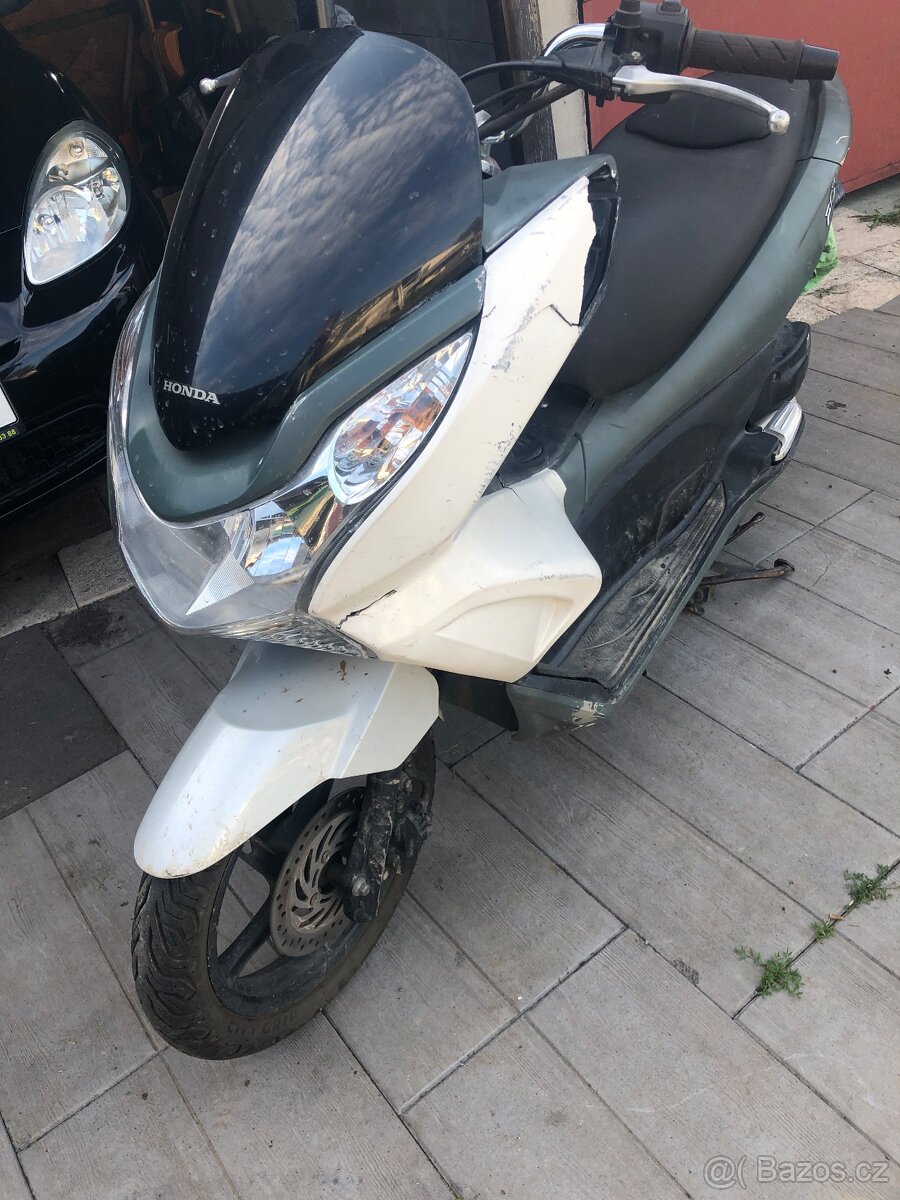 Honda pcx 125