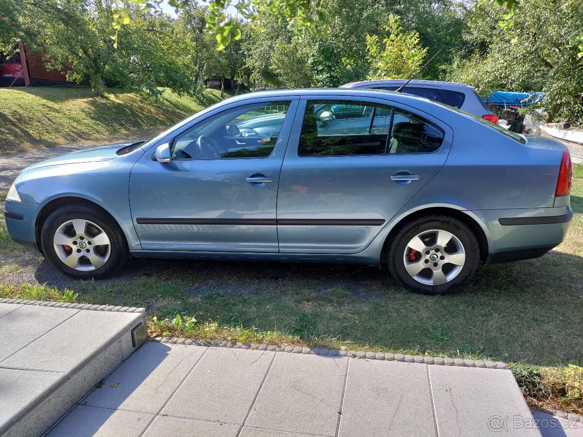 Prodám Škoda Octavia 2