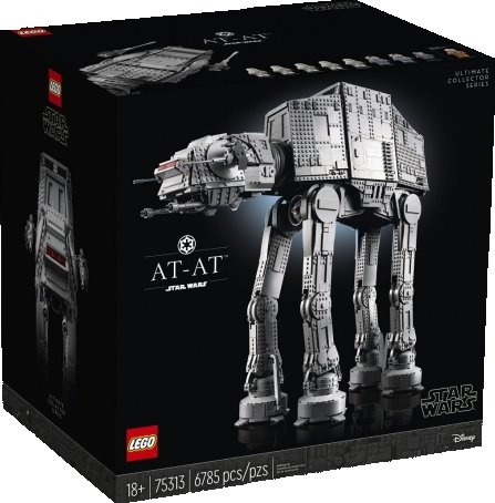 Lego Star Wars 75313 AT-AT