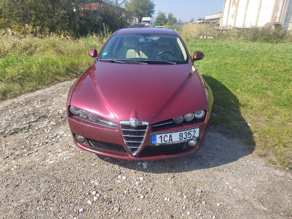 Alfa Romeo 159,1.9 JTD M