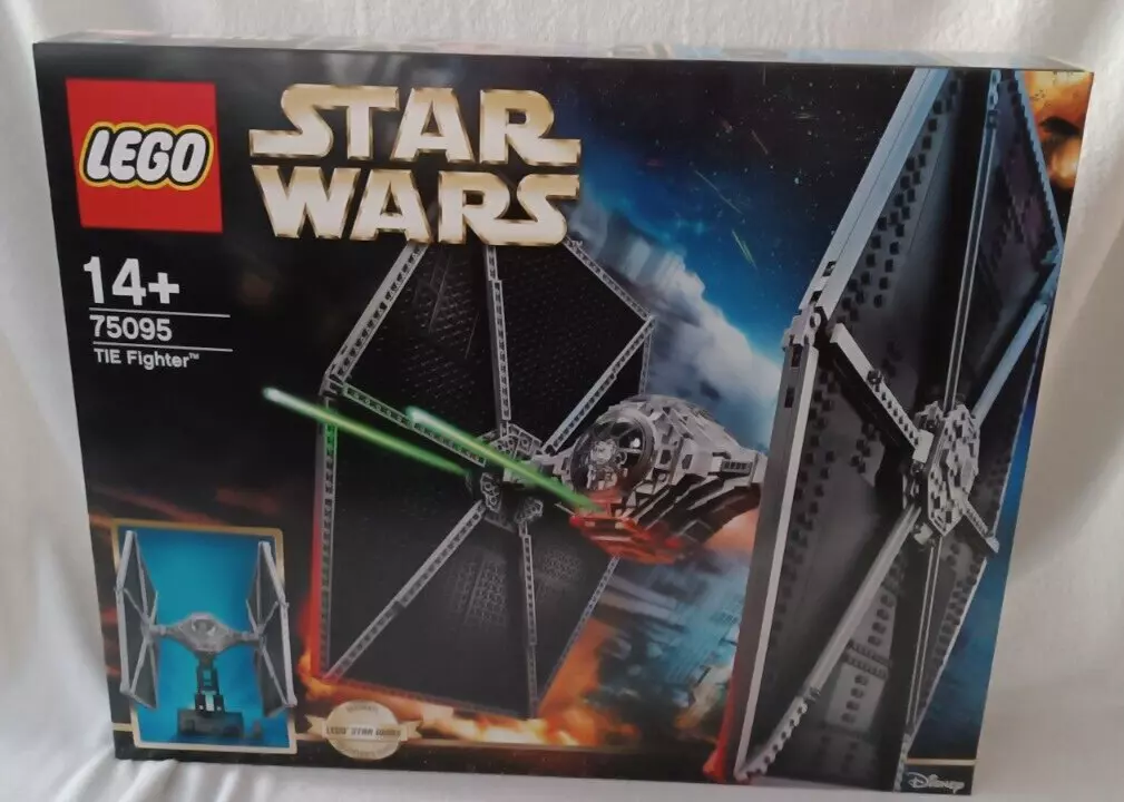 Lego Star Wars - Tie Fighter (75095) - Nerozbalené