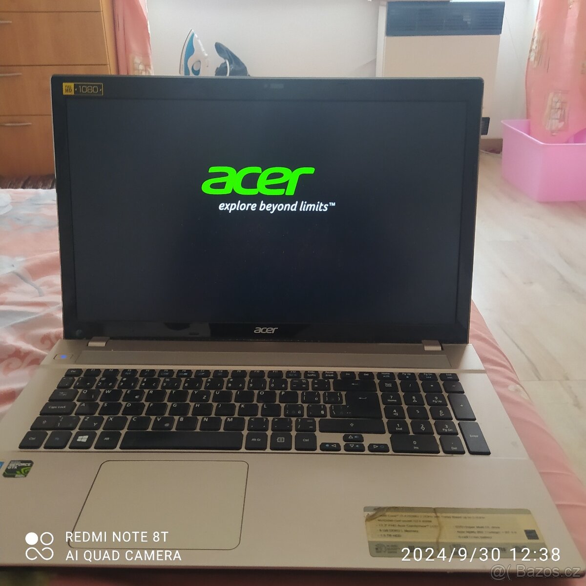 Notebook Acer