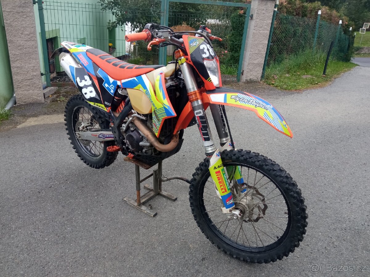 KTM exc 500