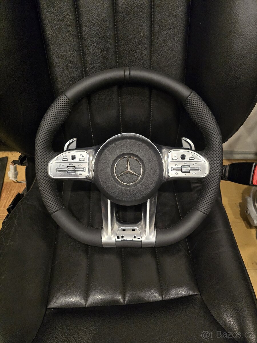 Amg Volant Mercedes